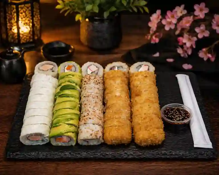 Sushi Niko a Domicilio Sushi Niko