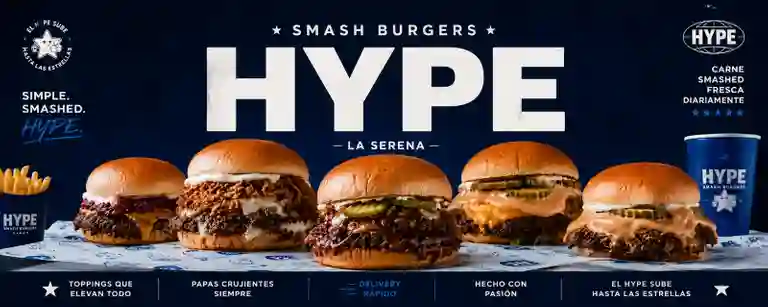 Hype Burger a Domicilio Hype Burger