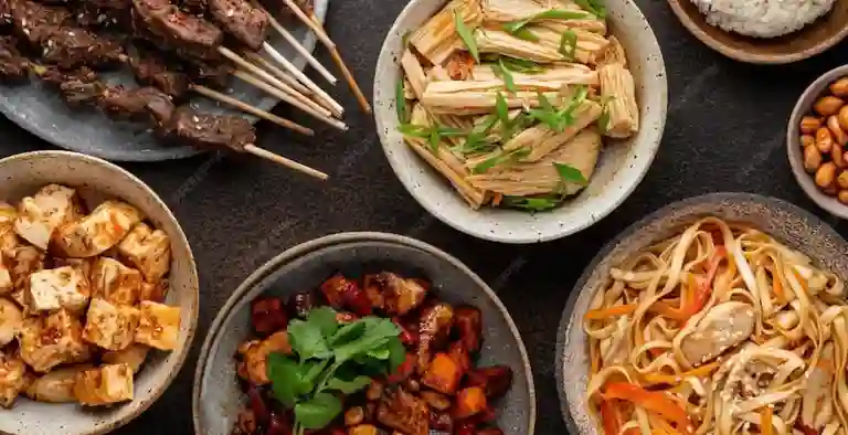 Barrio Chino Villa Alemana