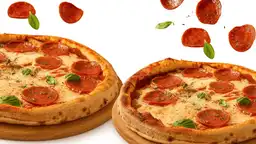Peppes Pizzas