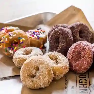 Doughnuttery a Domicilio Doughnuttery