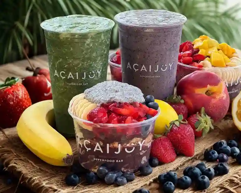 Acai Joy - Turbo a Domicilio Acai Joy - Turbo