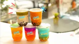 Bubble Drinks