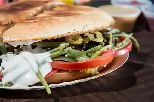 De Calle Sandwich