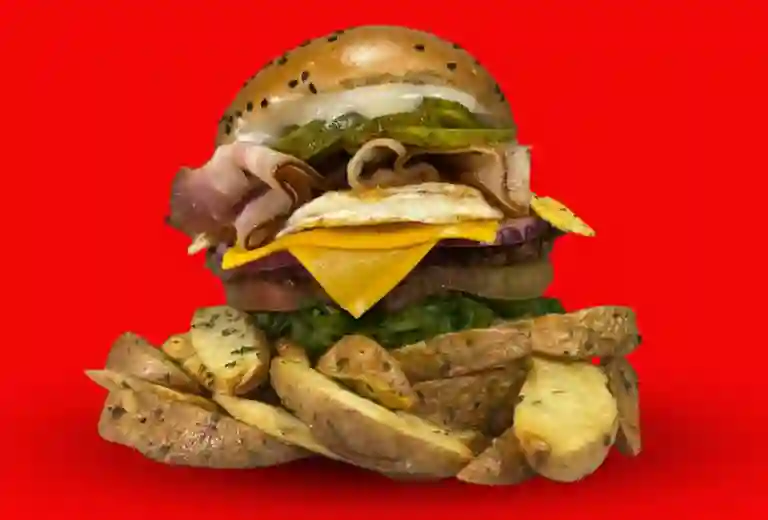 City Burger a Domicilio City Burger