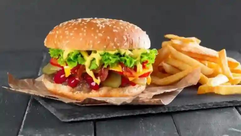 Delirios Burger a Domicilio Delirios Burger