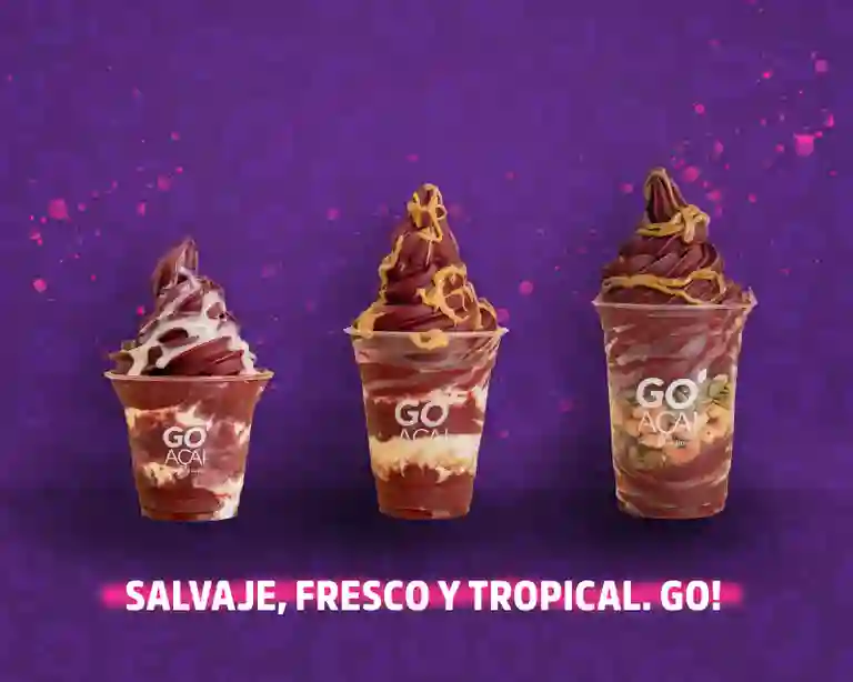 Go Acai a Domicilio Go Acai