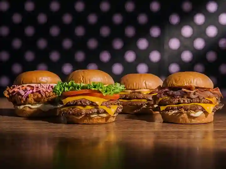 Just Burger - Turbo a Domicilio Just Burger - Turbo