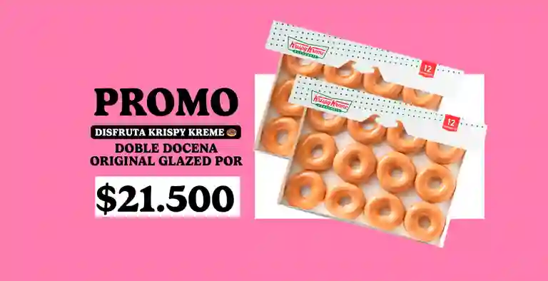 Krispy Kreme - Turbo a Domicilio Krispy Kreme - Turbo