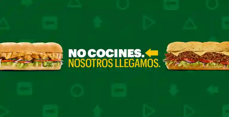 Subway a Domicilio Subway