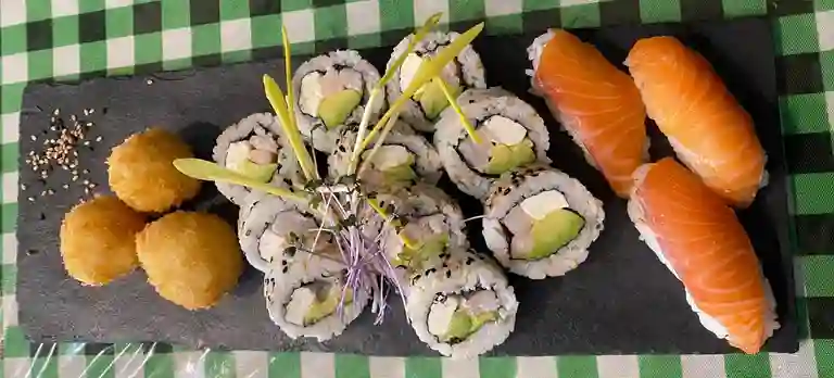 Umami Sushi Nikkei a Domicilio Umami Sushi Nikkei