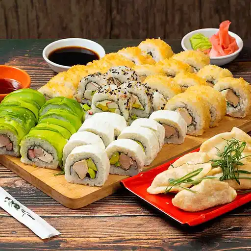 Sushi Unzari