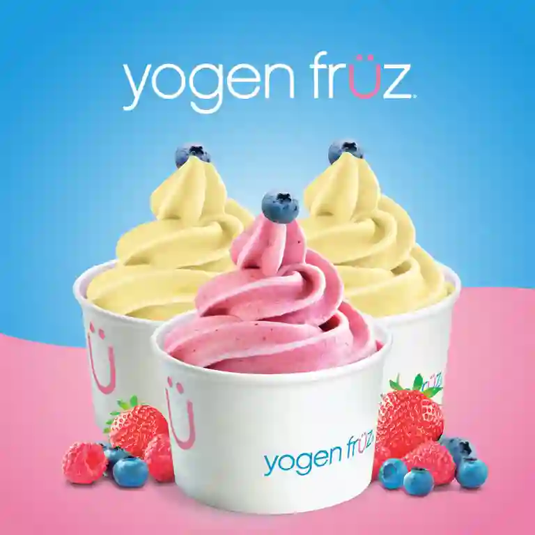 Yogen Früz - Turbo a Domicilio Yogen Früz - Turbo