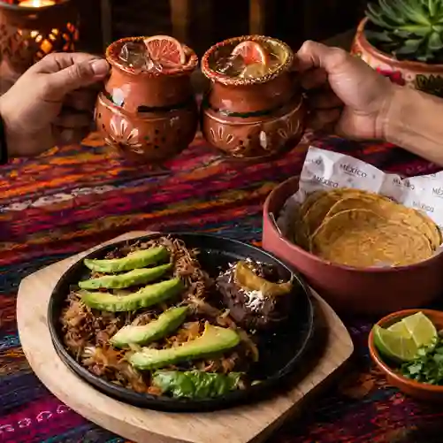el Zocalo Comida Mexicana a Domicilio el Zocalo Comida Mexicana