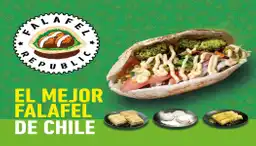 Falafel Republic - Turbo