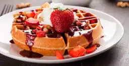 Belgee Waffles