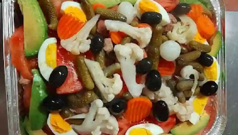 Restaurante Plan B a Domicilio Restaurante Plan B