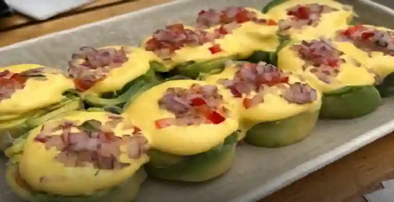 SUSHINIKKEI 17 a Domicilio SUSHINIKKEI 17