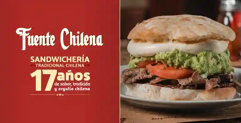 Fuente Chilena