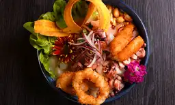 Sushi Valle Volcanes