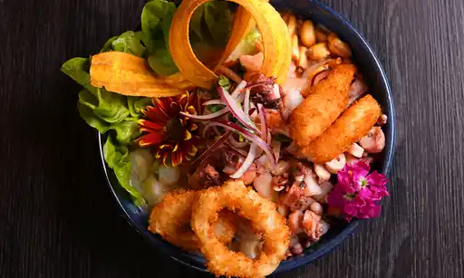 Sushi Valle Volcanes