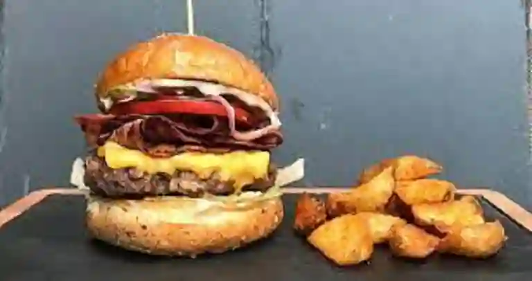 Jhot Burger El Bosque