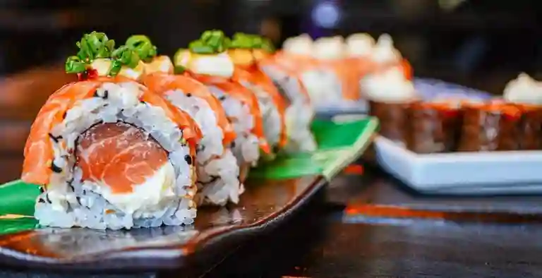 Tarhys Food Sushi a Domicilio Tarhys Food Sushi