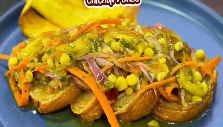 Chicharrones Chile a Domicilio Chicharrones Chile