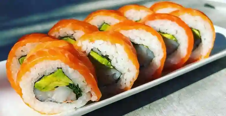 Apart Sushi (Ex Seiko)