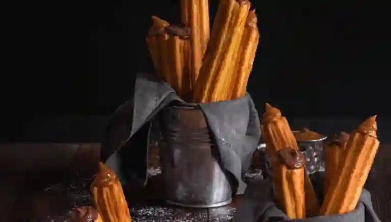 Cada Loco con Su Churro a Domicilio Cada Loco con Su Churro