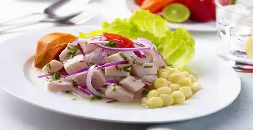 Ají y Sabor Gastronomía Peruana