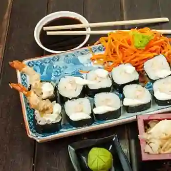 Gran Muralla China Sushi