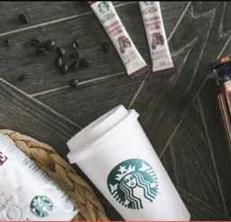 Starbucks  a Domicilio