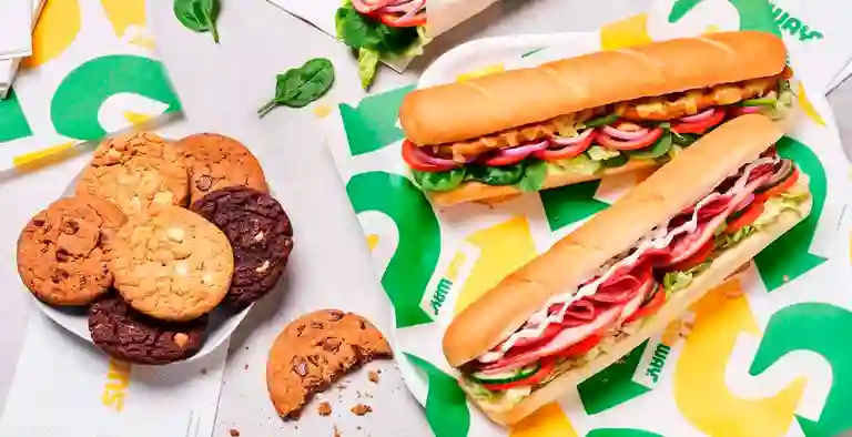 Subway Turbo a Domicilio Subway Turbo