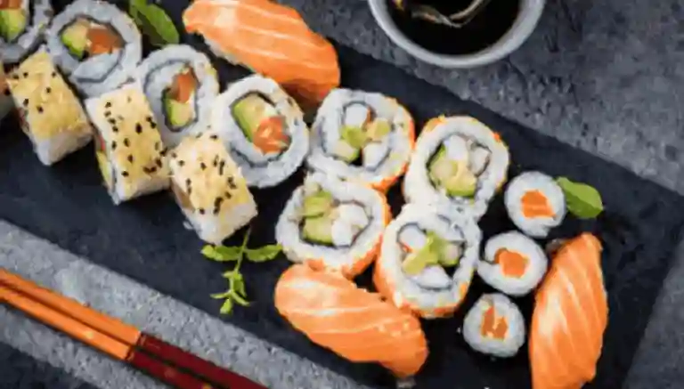 Sushi Burger Restaurant a Domicilio Sushi Burger Restaurant