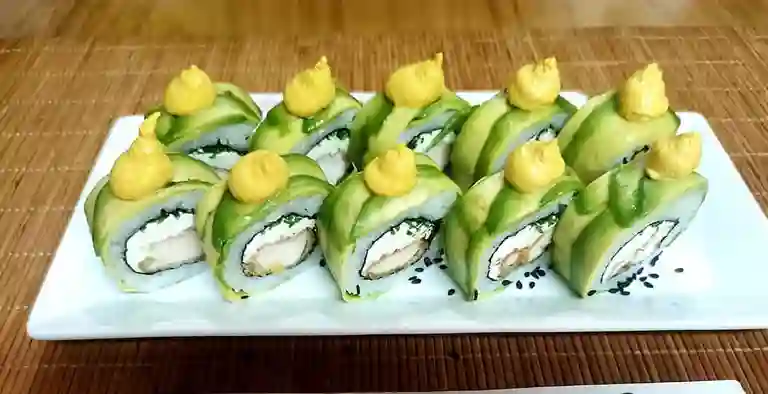 supreme sushi