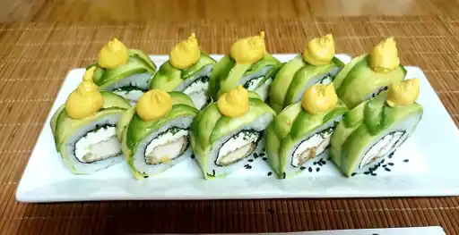 supreme sushi