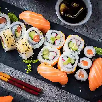 Starfood Sushi Los Angeles a Domicilio Starfood Sushi Los Angeles