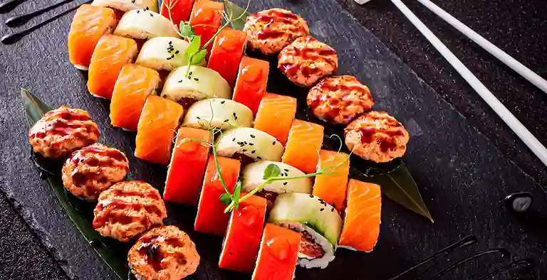 Ninos Sushi a Domicilio Ninos Sushi