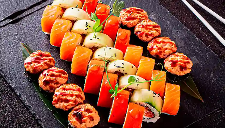 Rubikon Sushi Nikkei a Domicilio Rubikon Sushi Nikkei