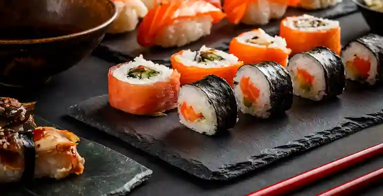 Miru Sushi.