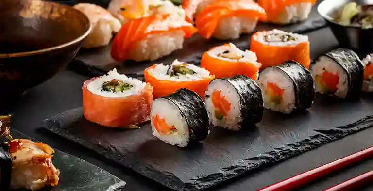 Sushi Niri