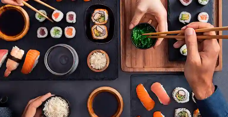 Kibou Sushi Delivery