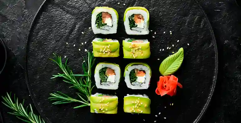 Suki Sushi Nikkei a Domicilio Suki Sushi Nikkei