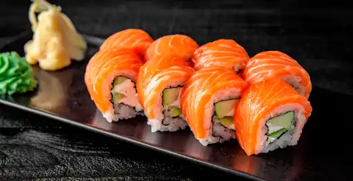 Sushimaso y Okawa Sushi