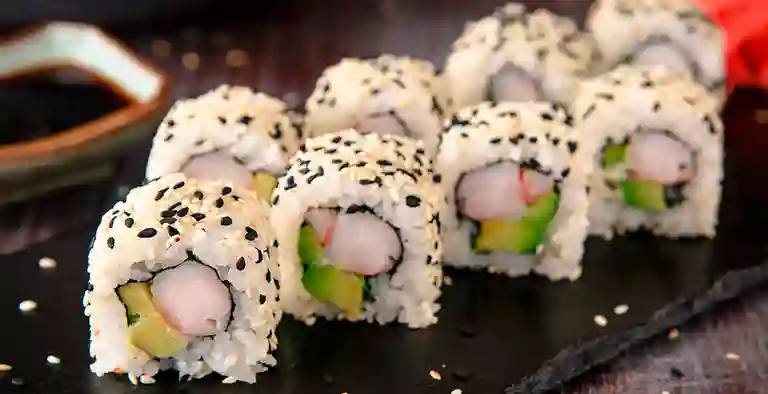 Que Mejor Sushi
