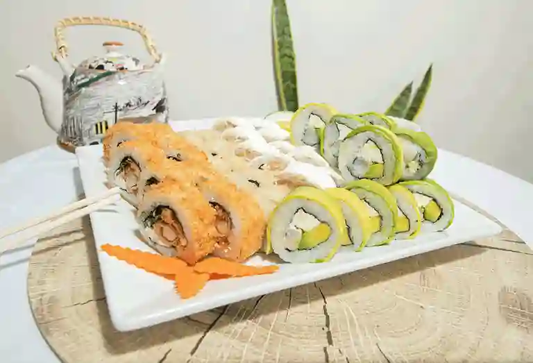 Sushi Nuestra Cocina