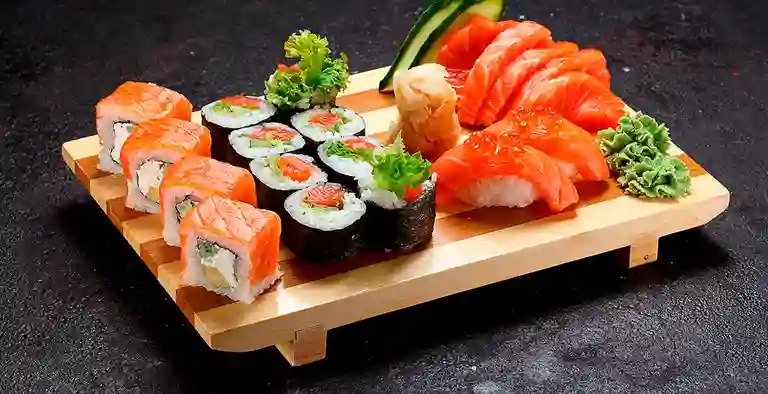 Naganos Sushi