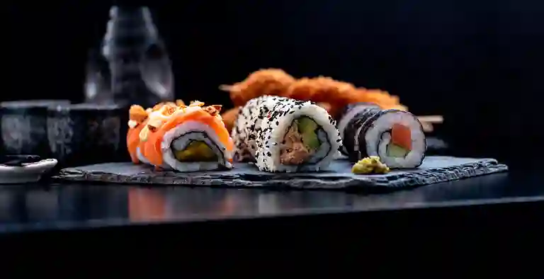 Gorbea Sushi a Domicilio Gorbea Sushi