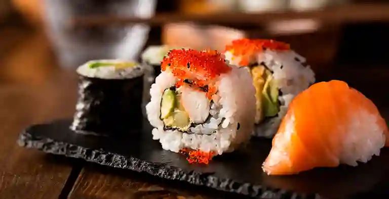 Isimaki Sushi a Domicilio Isimaki Sushi